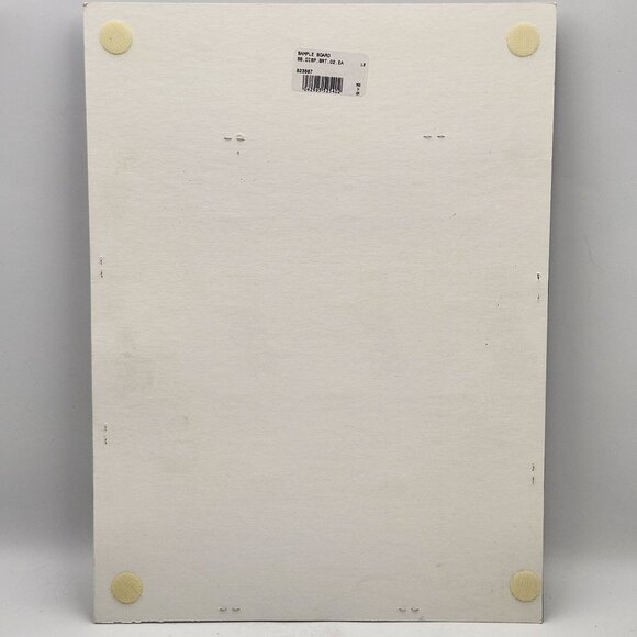 Yakima Wordens Super Rooster Tail Spinner Bait Sample Display Board 823567 - Picture 2 of 3